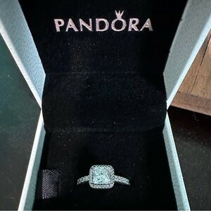 Pandora jewelry bundle